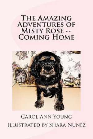 The Amazing Adventures of Misty Rose -- Coming Home de Carol Ann Young