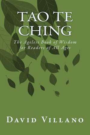 Tao Te Ching de David Villano