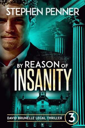 By Reason of Insanity: David Brunelle Legal Thriller #3 de Stephen Penner