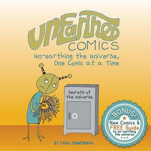 Unearthed Comics de Sara Zimmerman