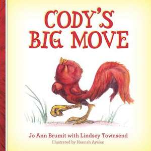 Cody's Big Move de Jo Ann Brumit