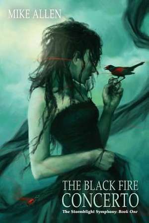 The Black Fire Concerto de Mike Allen