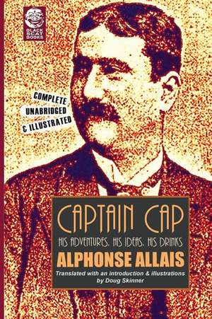 Captain Cap de Alphonse Allais