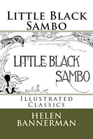 Little Black Sambo de Helen Bannerman