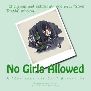 No Girls Allowed de Amanda Eaddy Oliver