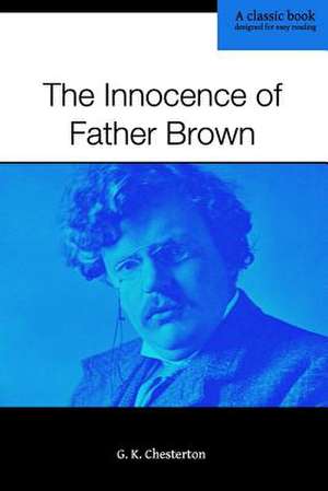 The Innocence of Father Brown de G. K. Chesterton