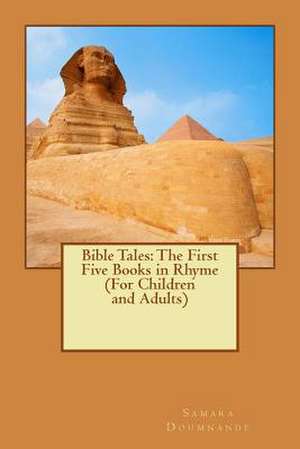 Bible Tales de Samara a. Doumnande