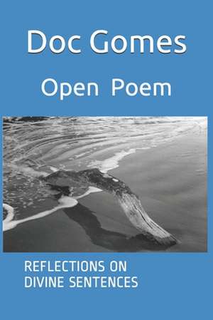 Open Poem de John J. Peterson