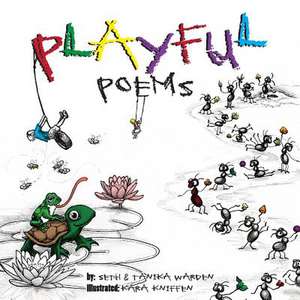 Playful Poems de MR Seth T. Warden