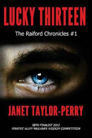 Lucky Thirteen de Janet Taylor-Perry