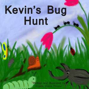 Kevin's Bug Hunt de Angela Morris Rimawi