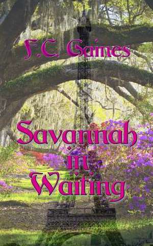 Savannah in Waiting de Felicia Gaines