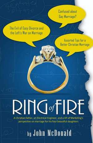 Ring of Fire de John McDonald