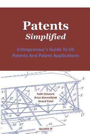 Patents. Simplified. de Fatih Ozluturk