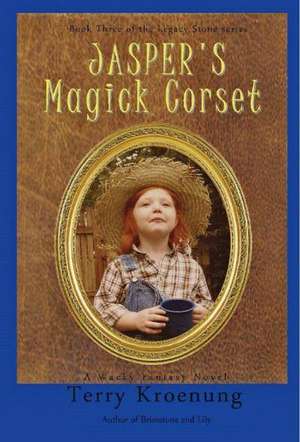 Jasper's Magick Corset de Terry Kroenung