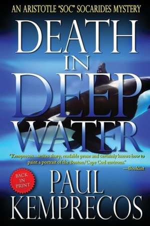 Death in Deep Water: A Tango and Tilly Cookbook de Paul Kemprecos