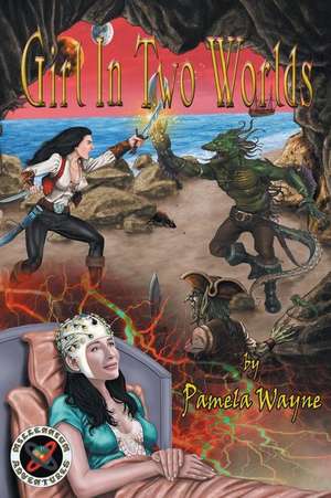 Girl in Two Worlds de Pamela Wayne