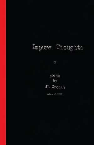 Impure Thoughts de Jl Cronan