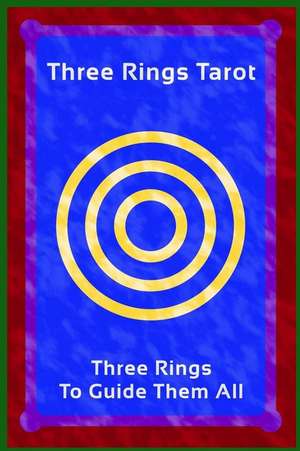 Three Rings Tarot de MR Worden Franklin Morrison