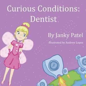 Curious Conditions de Janky Patel