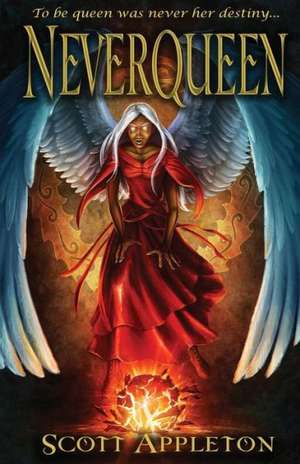 Neverqueen: Sword of the Dragon de Scott Appleton