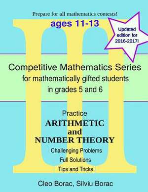 Practice Arithmetic and Number Theory