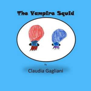 The Vampire Squid de Claudia Gagliani