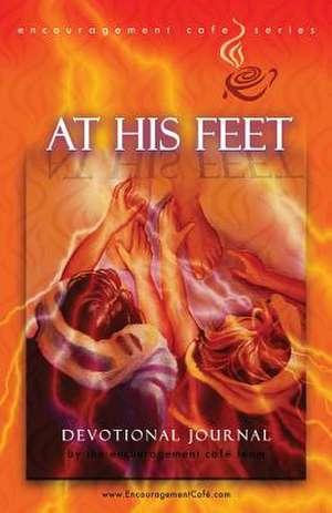 At His Feet