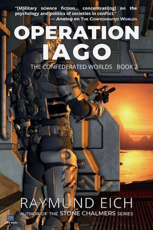 Eich, R: Operation Iago
