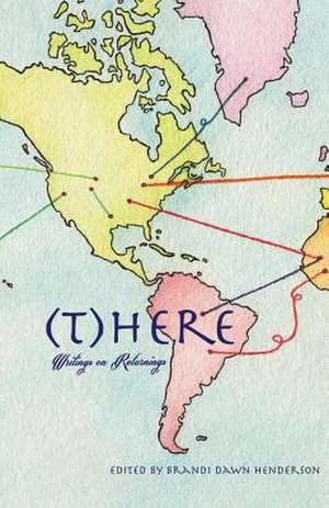 (T)Here de Brandi Dawn Henderson