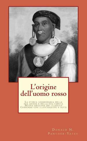 L'Origine Dell'uomo Rosso