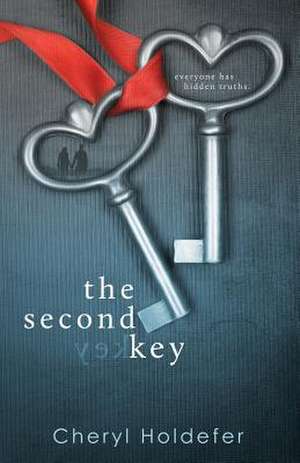 The Second Key de Cheryl P. Holdefer