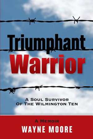 Triumphant Warrior de Wayne Moore