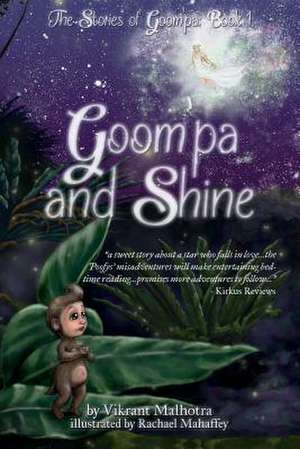 The Stories of Goom'pa de Vikrant Malhotra