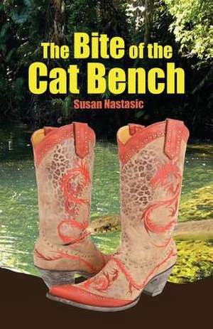 The Bite of the Cat Bench de Susan Nastasic