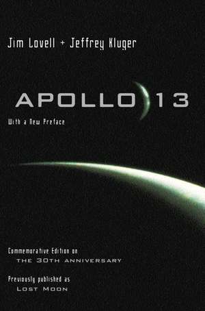 Apollo 13 de James Lovell