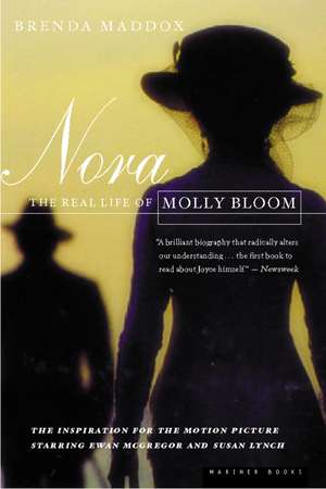 Nora: The Real Life of Molly Bloom de Brenda Maddox