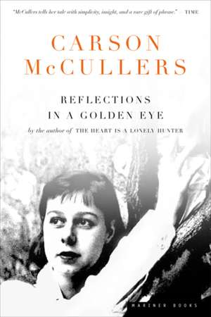 Reflections In A Golden Eye de Carson McCullers