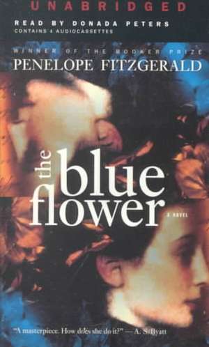 The Blue Flower de Penelope Fitzgerald