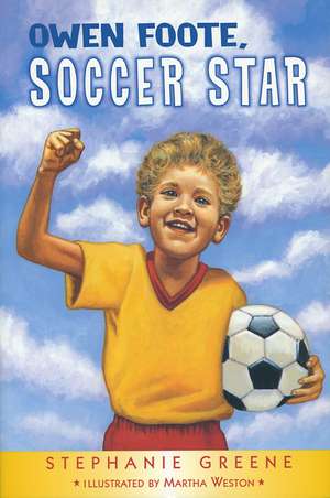 Owen Foote, Soccer Star de Stephanie Greene