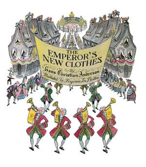 The Emperor's New Clothes de Hans Christian Andersen