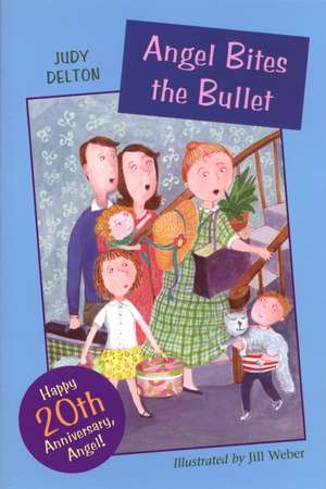 Angel Bites the Bullet de Judy Delton