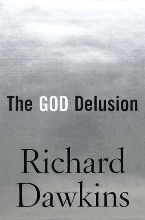 The God Delusion de Richard Dawkins