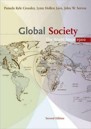 Global Society de Pamela Crossley