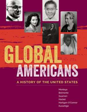 Global Americans de Maria Montoya