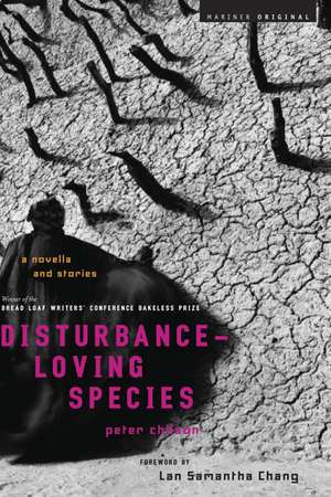 Disturbance-Loving Species de Peter Chilson