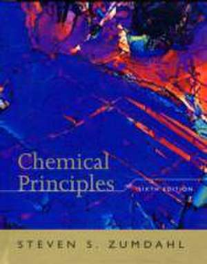 Chemical Principles de Steven Zumdahl