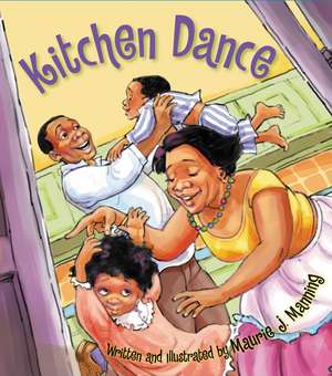 Kitchen Dance de Maurie J. Manning