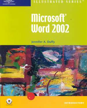 Microsoft Word 2002 de Jennifer Duffy