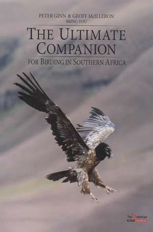 Ultimate Birding Companion de Peter Ginn